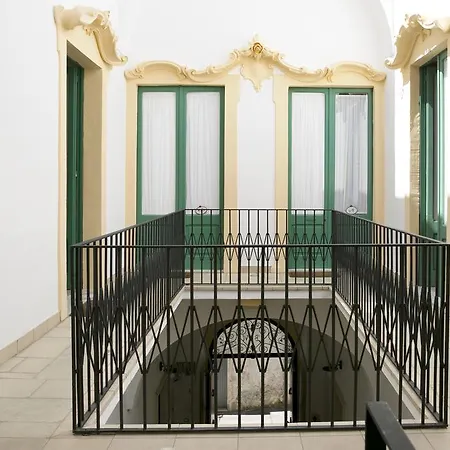 Bed & Breakfast Dimora San Vincenzo 3*