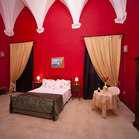Dimora San Vincenzo 3* Галліполі