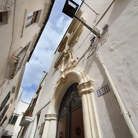 Bed & Breakfast Dimora San Vincenzo 3*