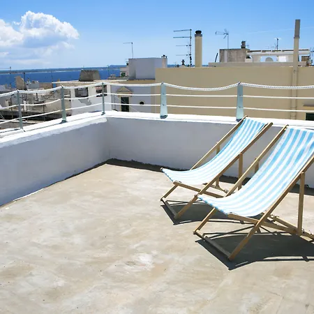 Bed & Breakfast Dimora San Vincenzo 3*