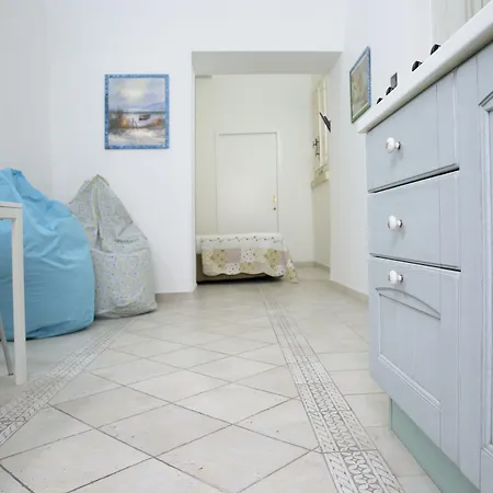 Dimora San Vincenzo Готель типу 