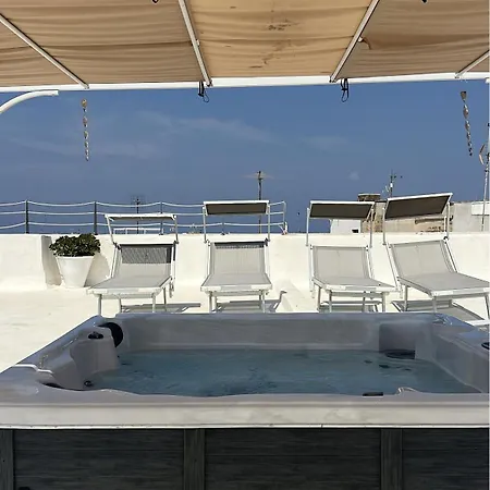 Dimora San Vincenzo 3* Галліполі