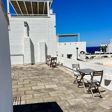 Dimora San Vincenzo Готель типу 