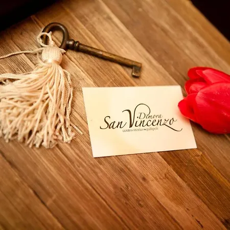 Bed & Breakfast Dimora San Vincenzo 3*