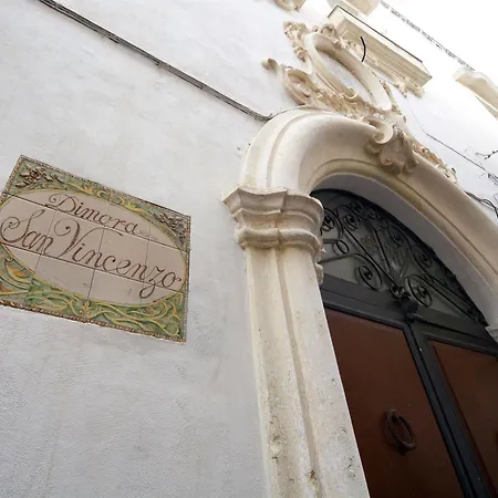 Oda ve Kahvaltı Dimora San Vincenzo