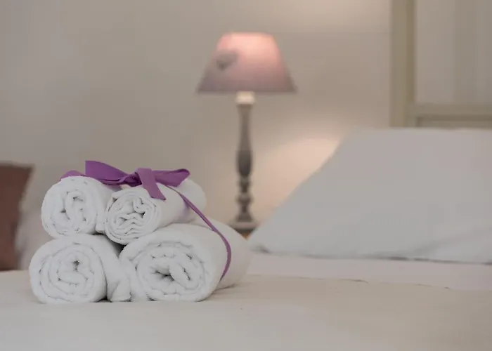 Dimora San Vincenzo فندق مبيت وإفطار