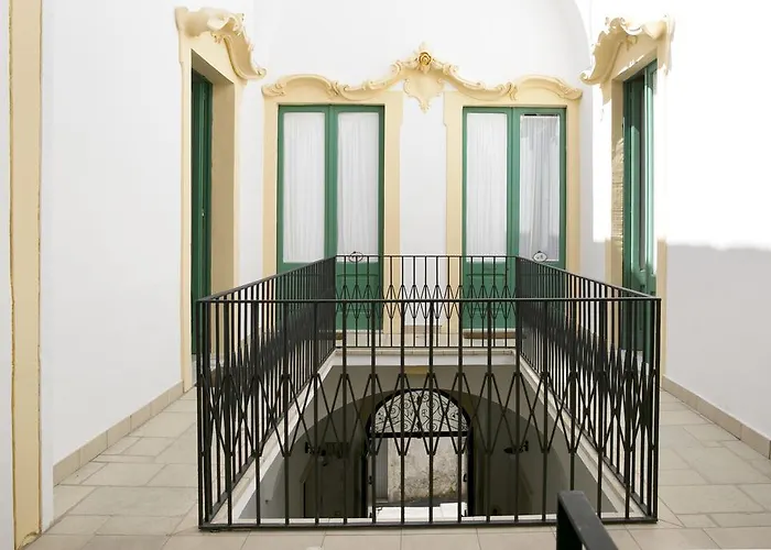 Bed and breakfast Dimora San Vincenzo 3*