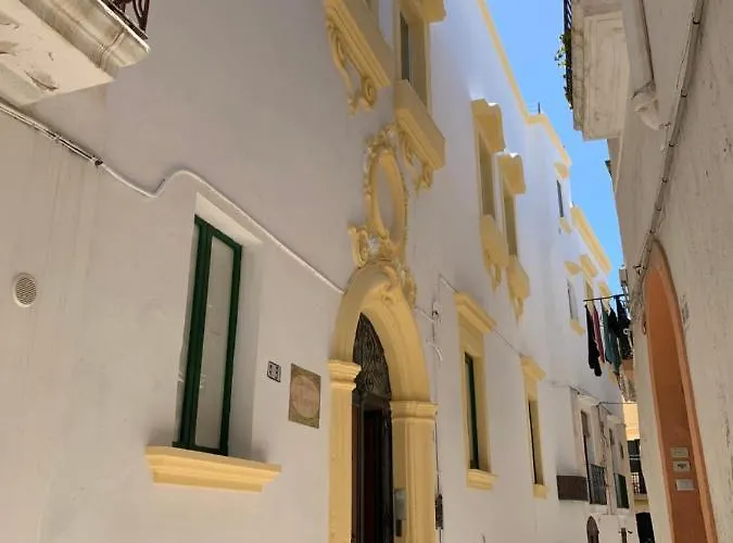 Dimora San Vincenzo 3* غالّيبولي