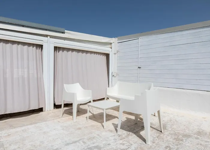 Dimora San Vincenzo فندق مبيت وإفطار 3*