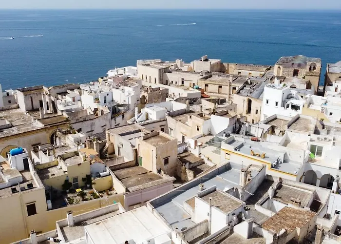 فندق مبيت وإفطار Dimora San Vincenzo غالّيبولي