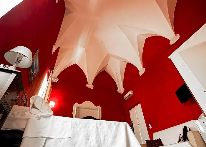 Dimora San Vincenzo Bed and breakfast Gallipoli