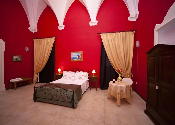 Dimora San Vincenzo 3* غالّيبولي