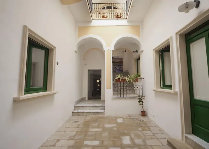 Dimora San Vincenzo Bed and breakfast 3*