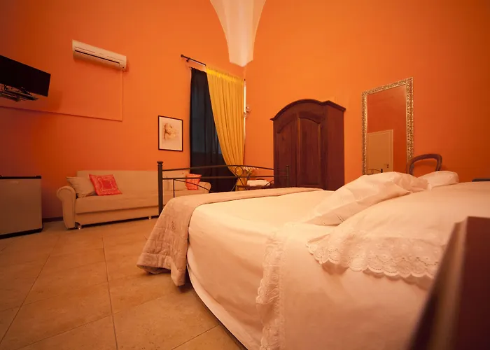 Dimora San Vincenzo Bed and breakfast 3*