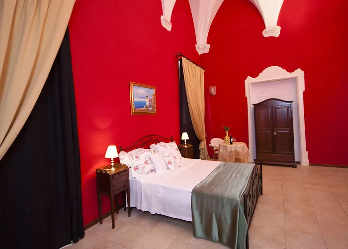 Dimora San Vincenzo 3* غالّيبولي