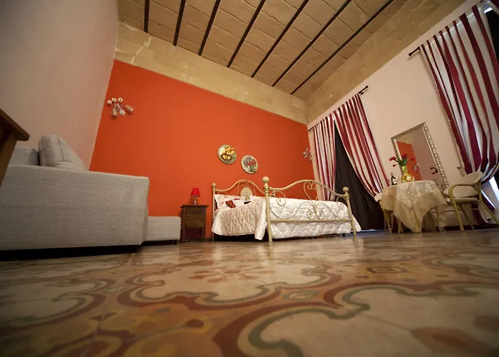 Dimora San Vincenzo غالّيبولي