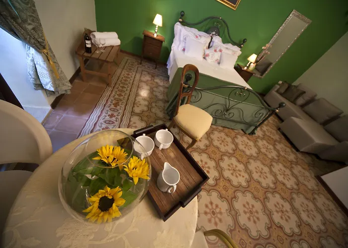 Dimora San Vincenzo فندق مبيت وإفطار