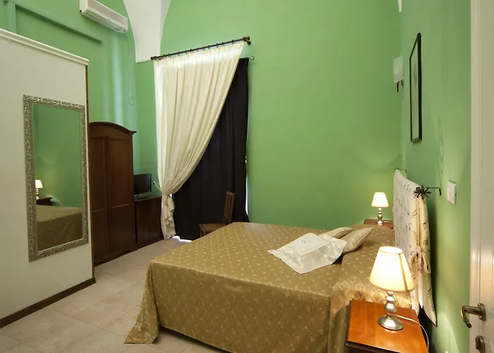 Dimora San Vincenzo 3* غالّيبولي