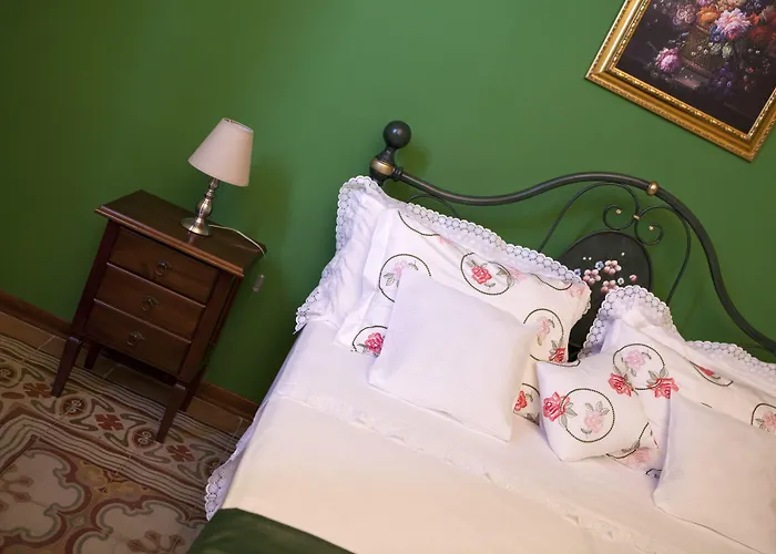 Bed and breakfast Dimora San Vincenzo Gallipoli