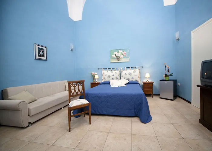 Dimora San Vincenzo Bed and breakfast 3*