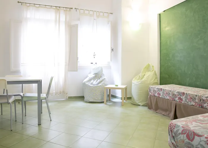 Dimora San Vincenzo غالّيبولي