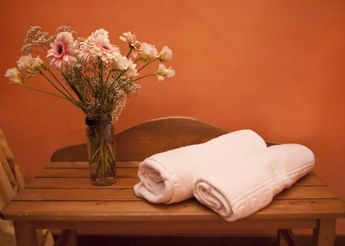 Dimora San Vincenzo Bed and breakfast