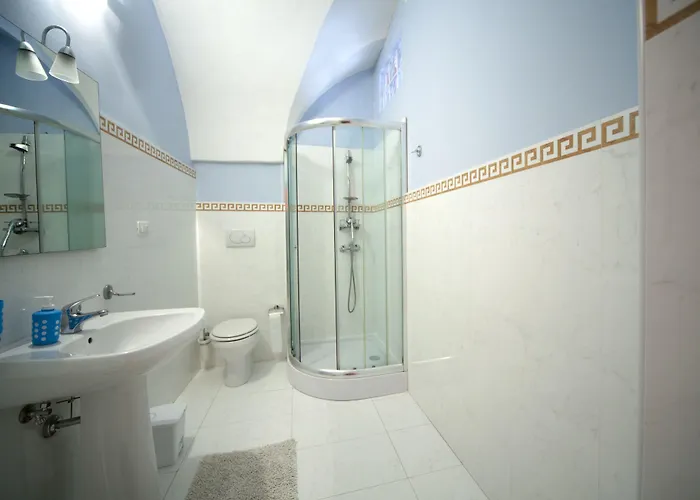 Dimora San Vincenzo 3* غالّيبولي