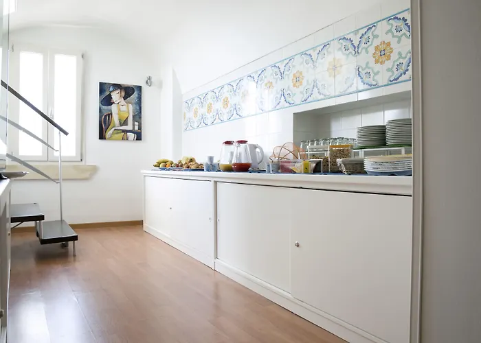 Dimora San Vincenzo فندق مبيت وإفطار 3*