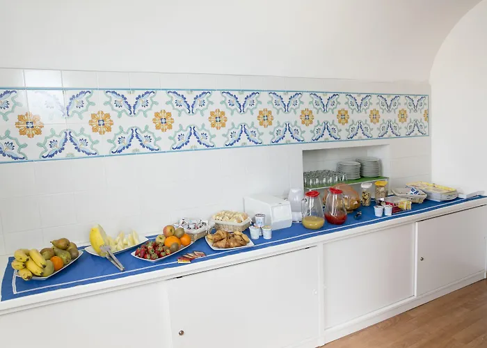 Dimora San Vincenzo فندق مبيت وإفطار