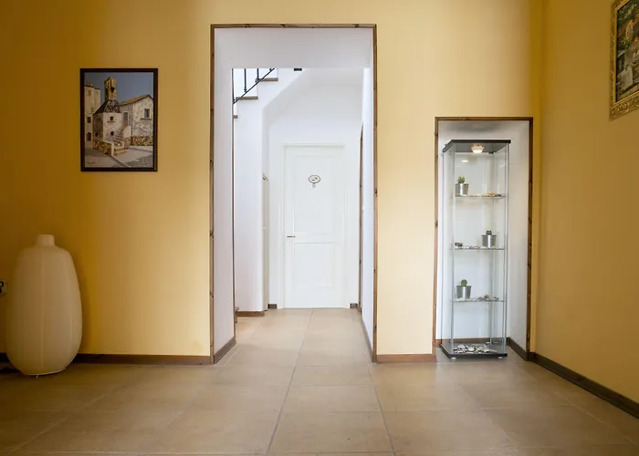 فندق مبيت وإفطار Dimora San Vincenzo