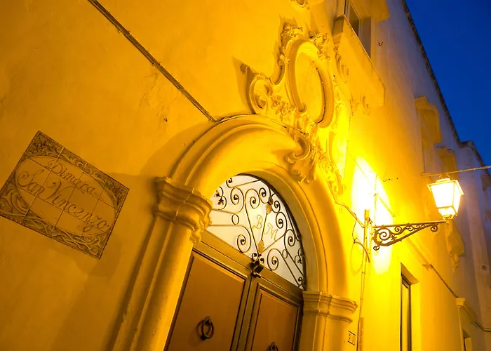 Bed and breakfast Dimora San Vincenzo 3*