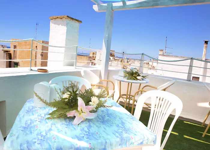 Dimora San Vincenzo غالّيبولي