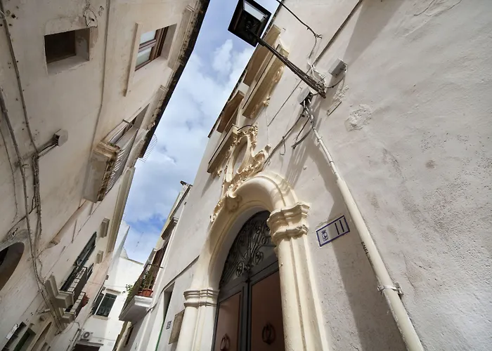 Bed and breakfast Dimora San Vincenzo 3*