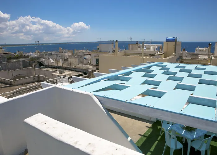 Dimora San Vincenzo غالّيبولي