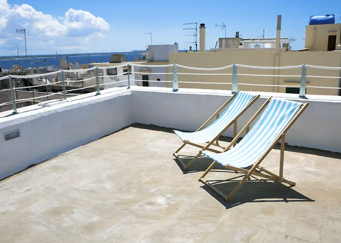 فندق مبيت وإفطار Dimora San Vincenzo 3*