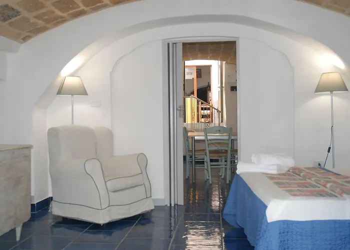 Dimora San Vincenzo 3* غالّيبولي