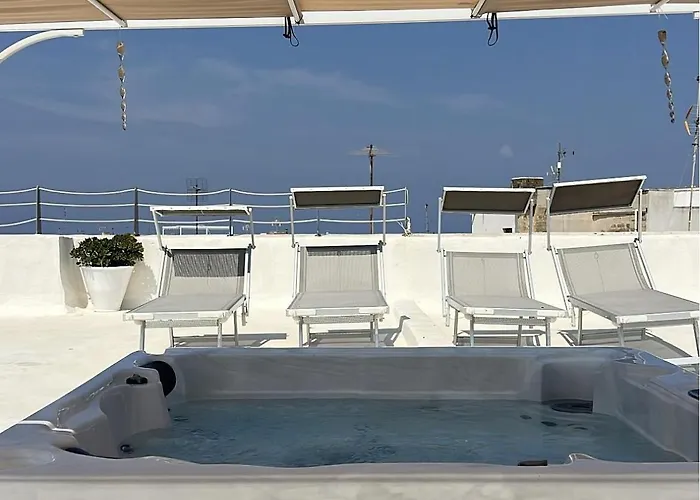 Dimora San Vincenzo 3* غالّيبولي