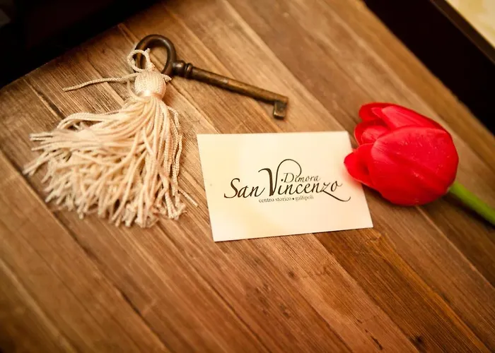 Bed and breakfast Dimora San Vincenzo 3*