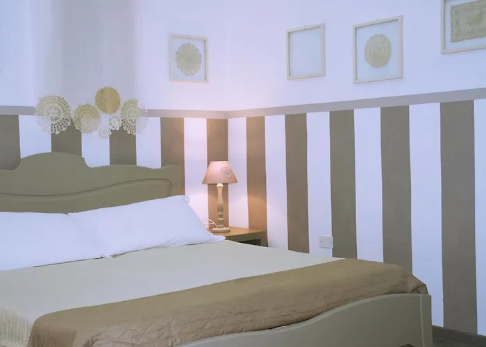 Dimora San Vincenzo غالّيبولي