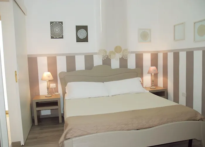 Dimora San Vincenzo فندق مبيت وإفطار 3*