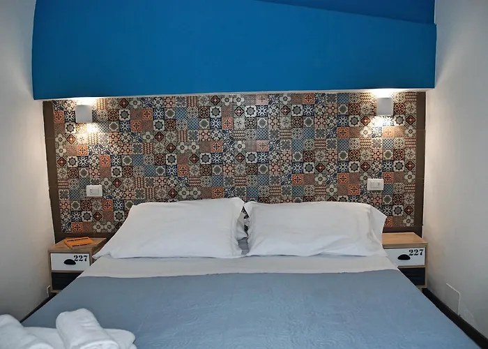 Dimora San Vincenzo 3* غالّيبولي