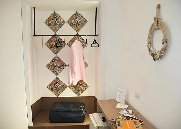 Dimora San Vincenzo 3* غالّيبولي