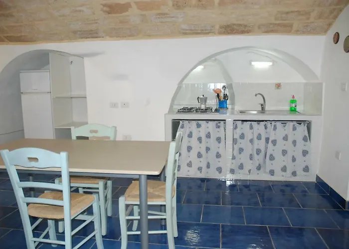 Dimora San Vincenzo فندق مبيت وإفطار 3*