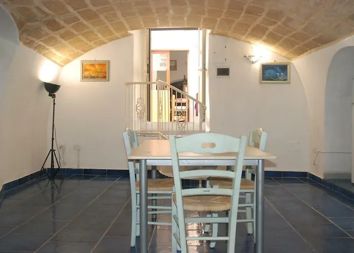 فندق مبيت وإفطار Dimora San Vincenzo 3*